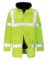 Lancelot Hi-Vis Exec 3/4 Jacket