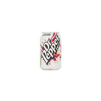 ZERO Can Dr Pepper-(24x330ml) UK
