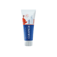 Curaprox Kids Flouride Free Strawberry Toothpaste 2 Years 60ml