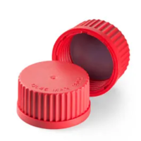 Resin cap for lab bottles. DURAN. Thread ISO:
