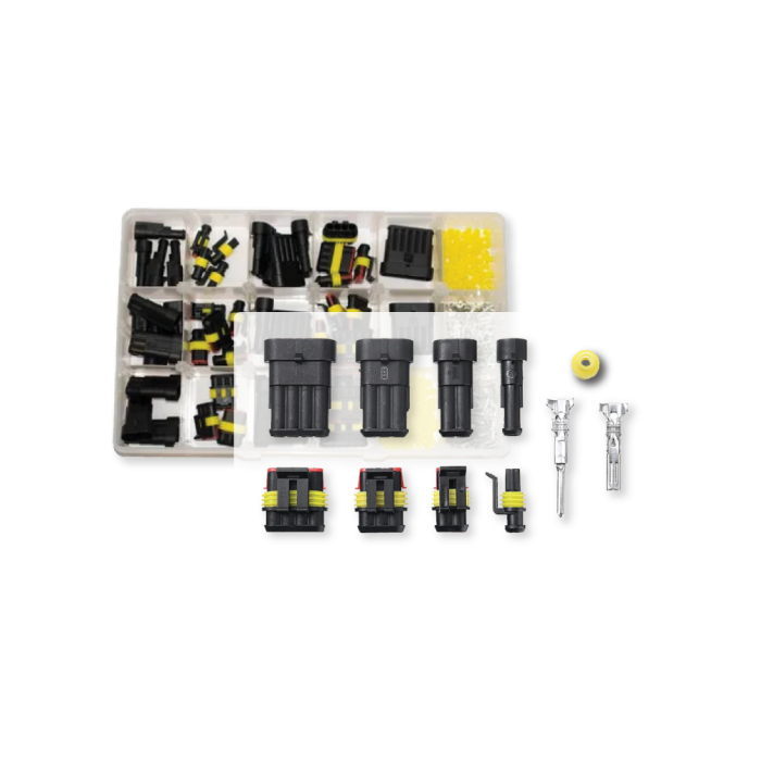 Superseal Connectors Assorted Box