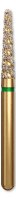 Coltene Diatech Diamond Bur G856T-314-025,07.0-C Turbo - Pack of 5 