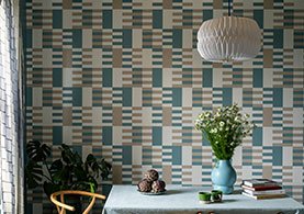 Carte Blanche Wallpaper