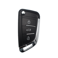 CGDI 3 Button Wired Remote (Knife Style)