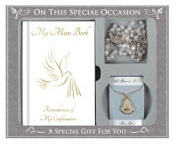 Confirmation Gift Set/Girl   (F568)