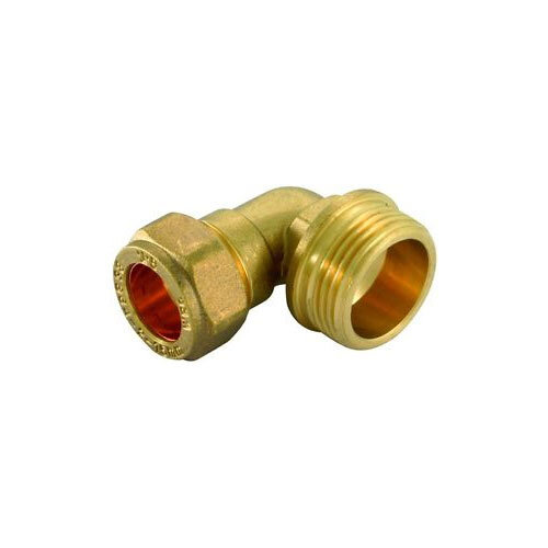 1.5" 316 Male Elbow