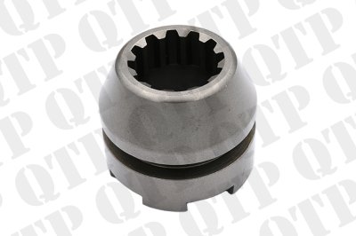 PTO Splined Coupler