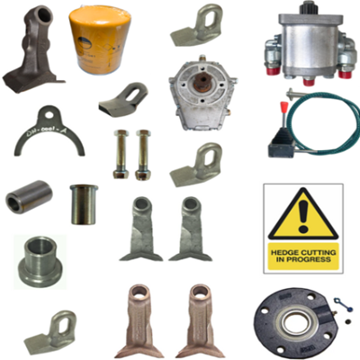 hedgecutter-spare-parts