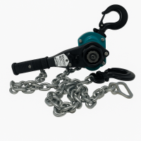 Manual Lever Hoist – 800kg to 6.3t