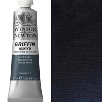 Winsor & Newton - 37ml Paynes Grey - W&N Griffin Oil - Series 1