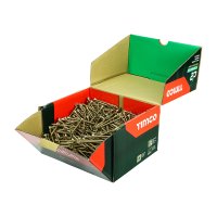 Timco C2 Strong-Fix Premium Pozi Screws 5x70mm Industry Box 1000 XD