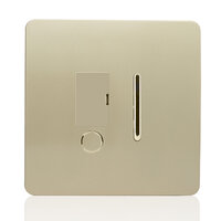 TRENDI FUSED SPUR SWITCH GOLD