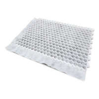 EuroGravel Pro Permeable Gravel Grid with Weed Block (White)