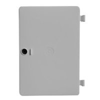 Cable / Telecom Door Only White
