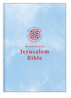 Revised New Jerusalem Bible/Paperback  (44841)