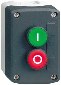 XALD213&nbsp;&nbsp;Control Station, SPST-NO, SPST-NC, 2 Position