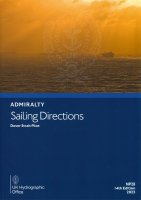 ADMIRALTY Sailing Directions - NP28 Dover Strait Pilot