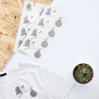 Stork Stickers - Pack of 2