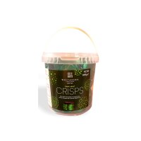 Whitakers - Dark Mint Crisp - dark choc with honeycomb pieces in green foil 128pcs x 0.8kg