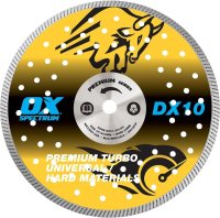 OX Trade DX10 Turbo Diamond Blade 300/20mm