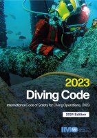 International Code of Safety for Diving Operations, 2023 (Diving Code, 2023)