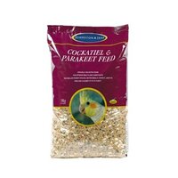 J&J Cockatiel & Parakeet Feed 3kg x 1
