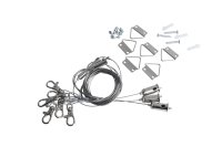 3 wire suspension kit for 300X1200mm & 600X1200mm Dallas Express Panels