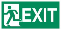Exit Left Hand