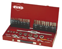 Ruko Professional Thread Cutting Set 54 Pieces Sureweld Dublin