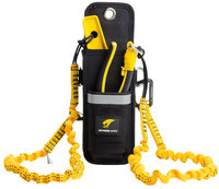 Python Dual Tool Holster, belt attachment