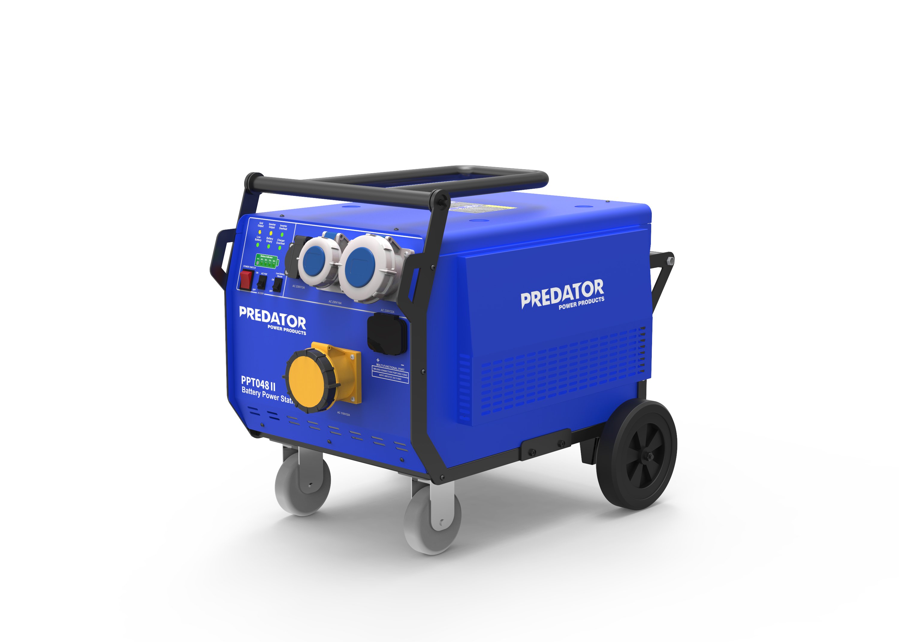 PREDATOR POWER STATION GENII PS5800 DV PRO 5325Wh