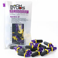 Rackstuds Purple 20 Pack Series 2 3.2mm