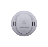 Kidde Model 20SDR Smoke Detector, Standalone w/AA Batteries (Photoelectric)