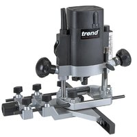 Trend T5ELB 1000W 1/4in Vari Speed Router 115V