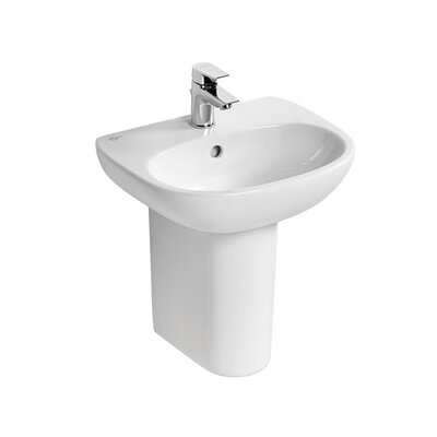 Tesi Hand Rinse Basin 45 White 1th