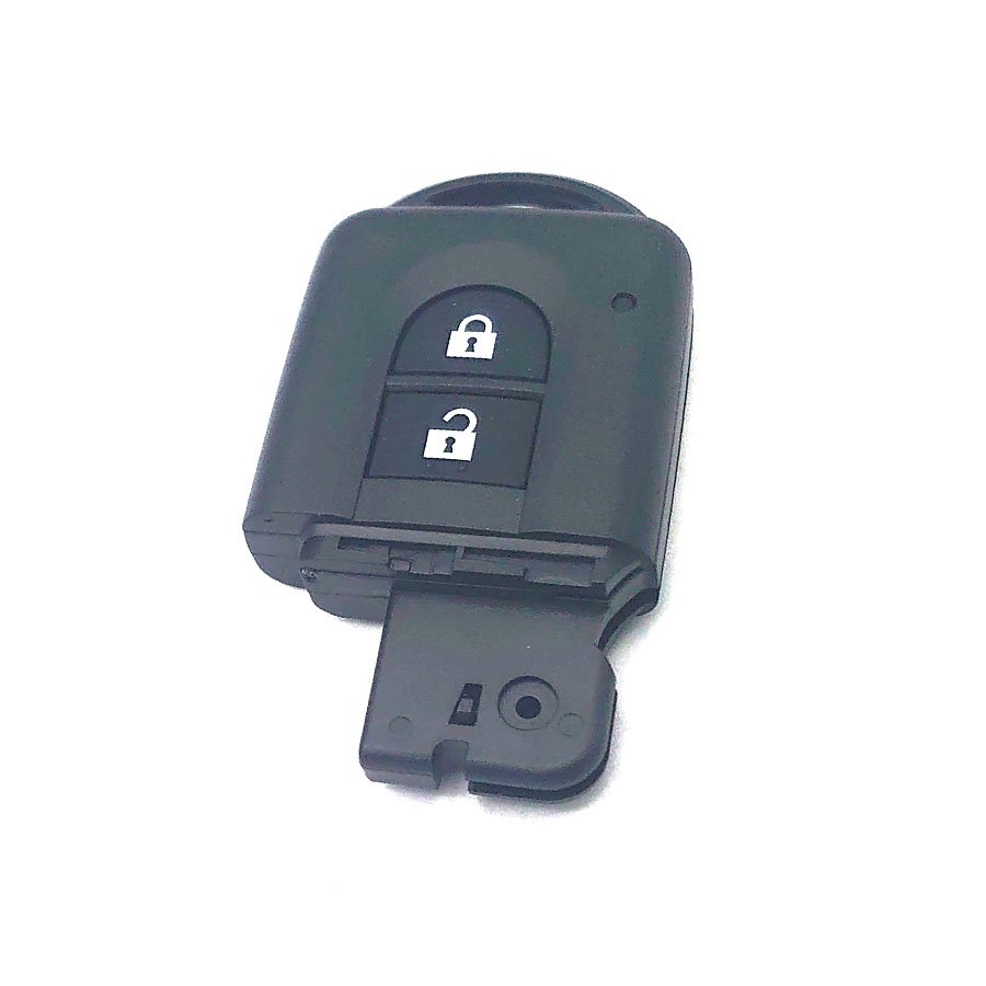 RAV Nissan 2 Button Smart Remote Case