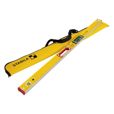 Stabila TECH 196 DL Digital Spirit Level 122cm