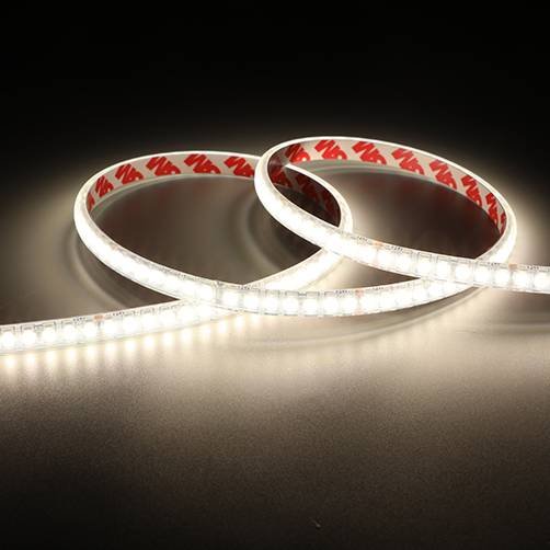 Ansell E-Cell 24V 9.6W/Mtr IP65 3K LED Strip 5Mtr Pack