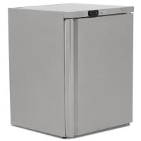 Blizzard Under Counter Stainless Steel Freezer 115L