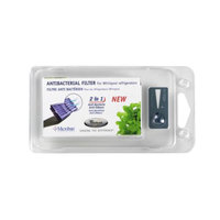 Whirlpool C00312451 Antibacteria and Antiodour Filter