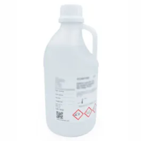 Sulfuric acid 95 - 97% 2.5L reagent grade ISO Reag. Ph Eur packed in HDPE bottles Su