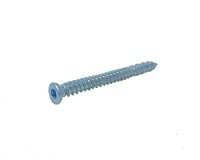 7.5 x 62mm T30 CSK Head Concrete Screws 100pcs
