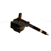 Belle Premier 100T Gearbox 13.5" 