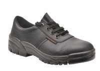 Steelite Protector Lace-up Safety Shoes S1-P SRC - Black