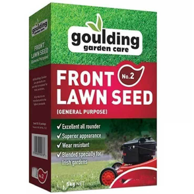 Gouldings No 2 Lawn Seed 1.5Kg
