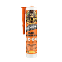 Gorilla Heavy-Duty Grab Adhesive 290ml (White)