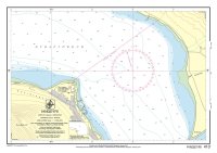 Icelandic Chart - 413 Þingeyri