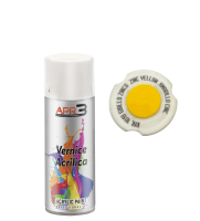 ZINC YELLOW - MULTIPURPOSE SPRAY PAINT 400ML