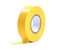 Rekki Insulating PVC Tape 19mm x 20M Yellow