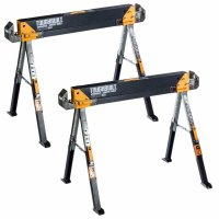 TB-C700-2 C700 SAWHORSE / JOBSITE TABLE (2-PACK)